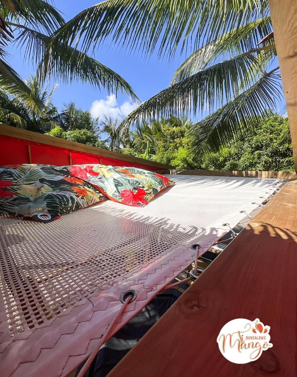 Bungalow Ti Koko Le Gosier  Bagian luar foto