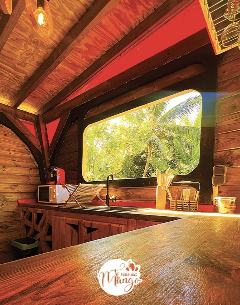 Bungalow Ti Koko Le Gosier  Bagian luar foto