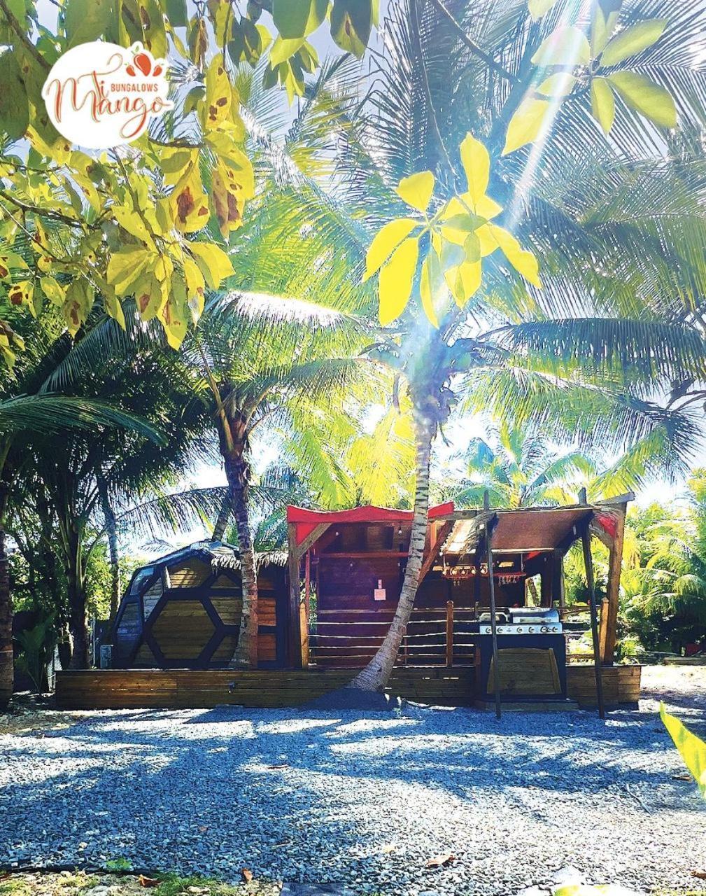 Bungalow Ti Koko Le Gosier  Bagian luar foto