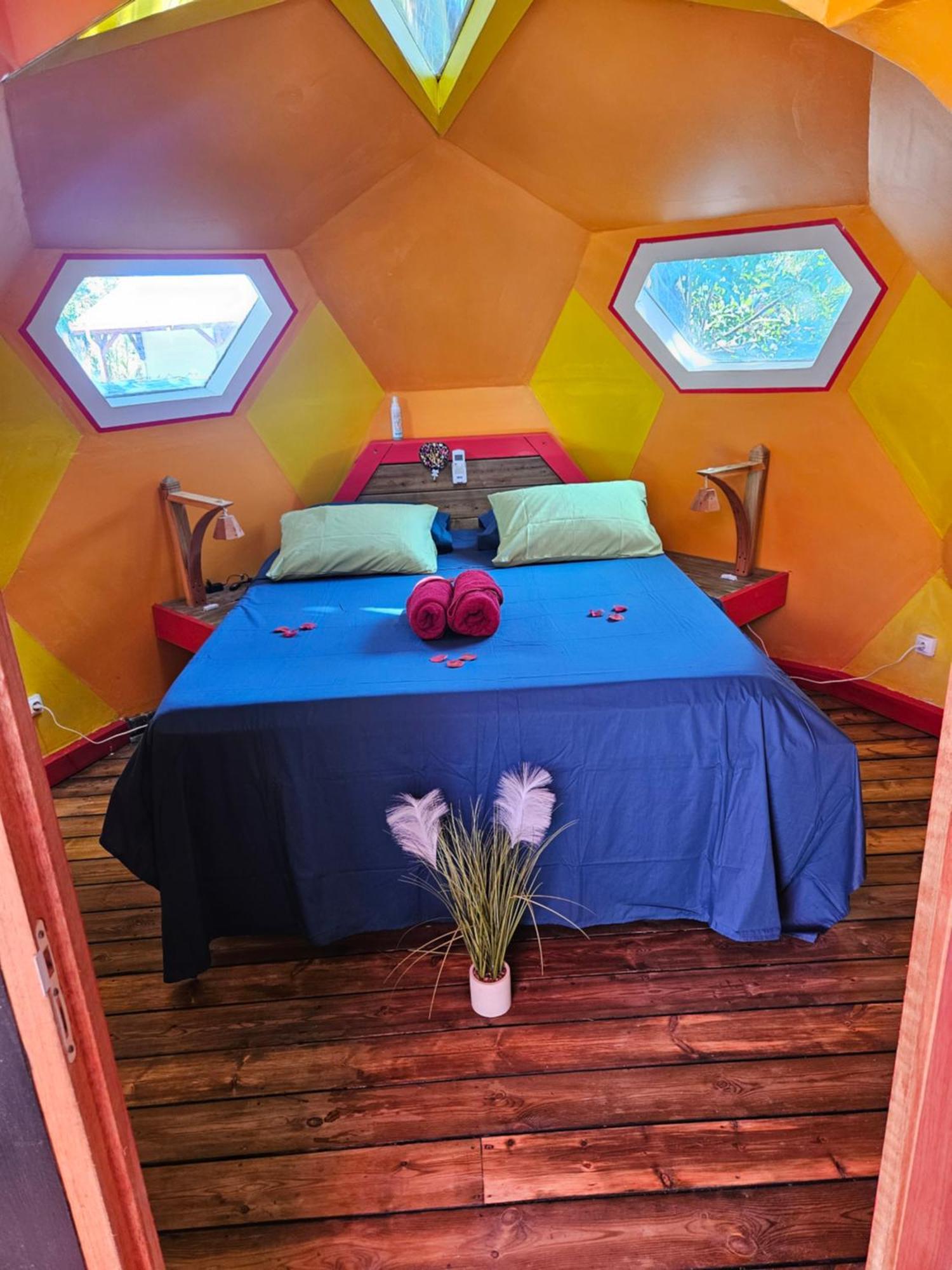 Bungalow Ti Koko Le Gosier  Bagian luar foto