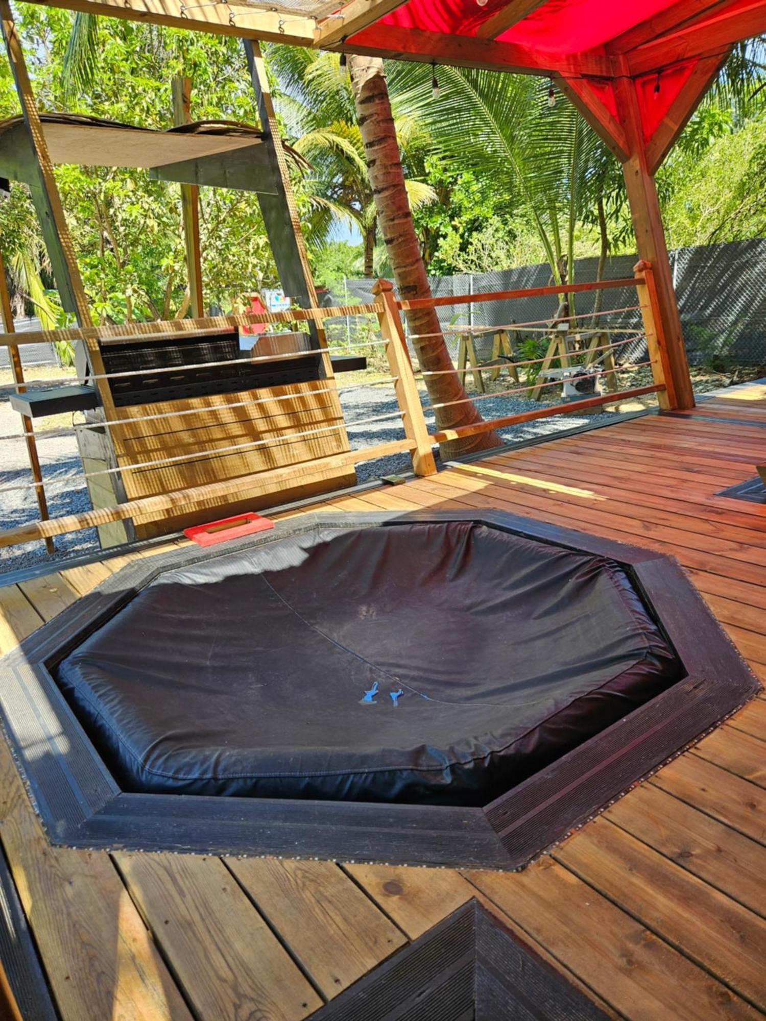 Bungalow Ti Koko Le Gosier  Bagian luar foto